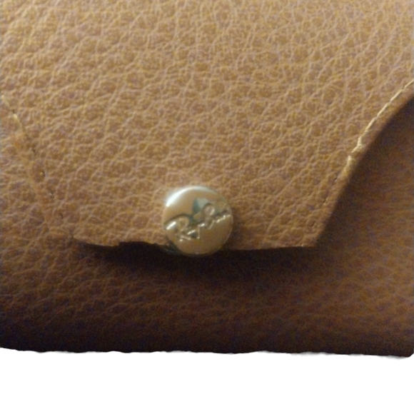 Ray Ban medium sized Case Brown With Black Stamp (empty) 💥💥💥HOST PICK💥💥💥 - Picture 5 of 8